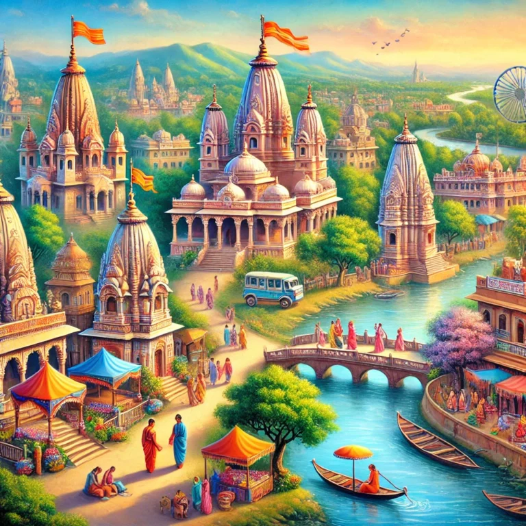 Vrindavan